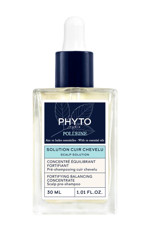 Fortifying Balancing Concentrate Pre-Shampoo