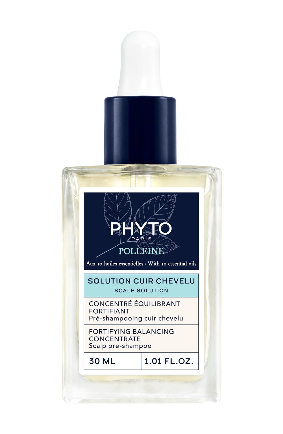 Fortifying Balancing Concentrate Pre-Shampoo