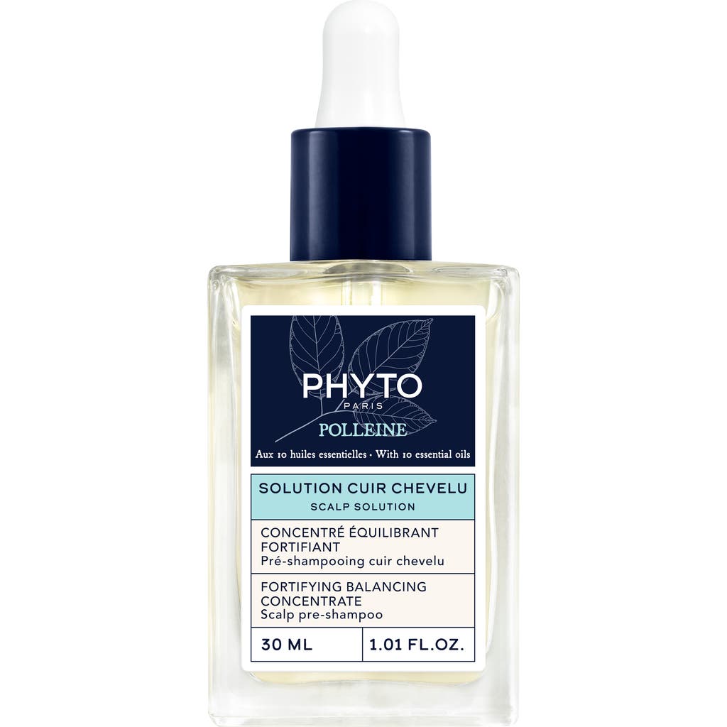 PHYTO Fortifying Balancing Concentrate Pre-Shampoo  product