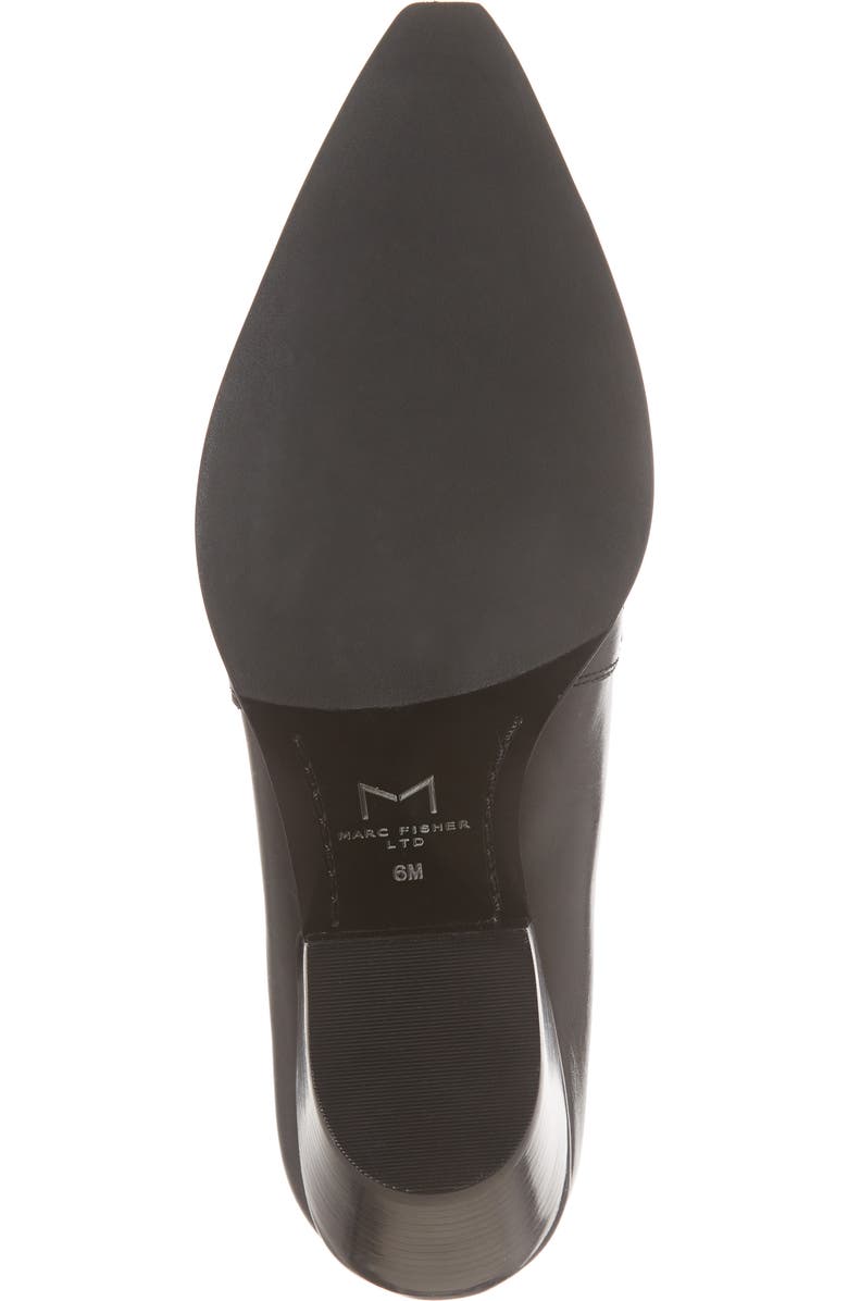 Marc Fisher LTD Charly Western Bootie, Alternate, color,