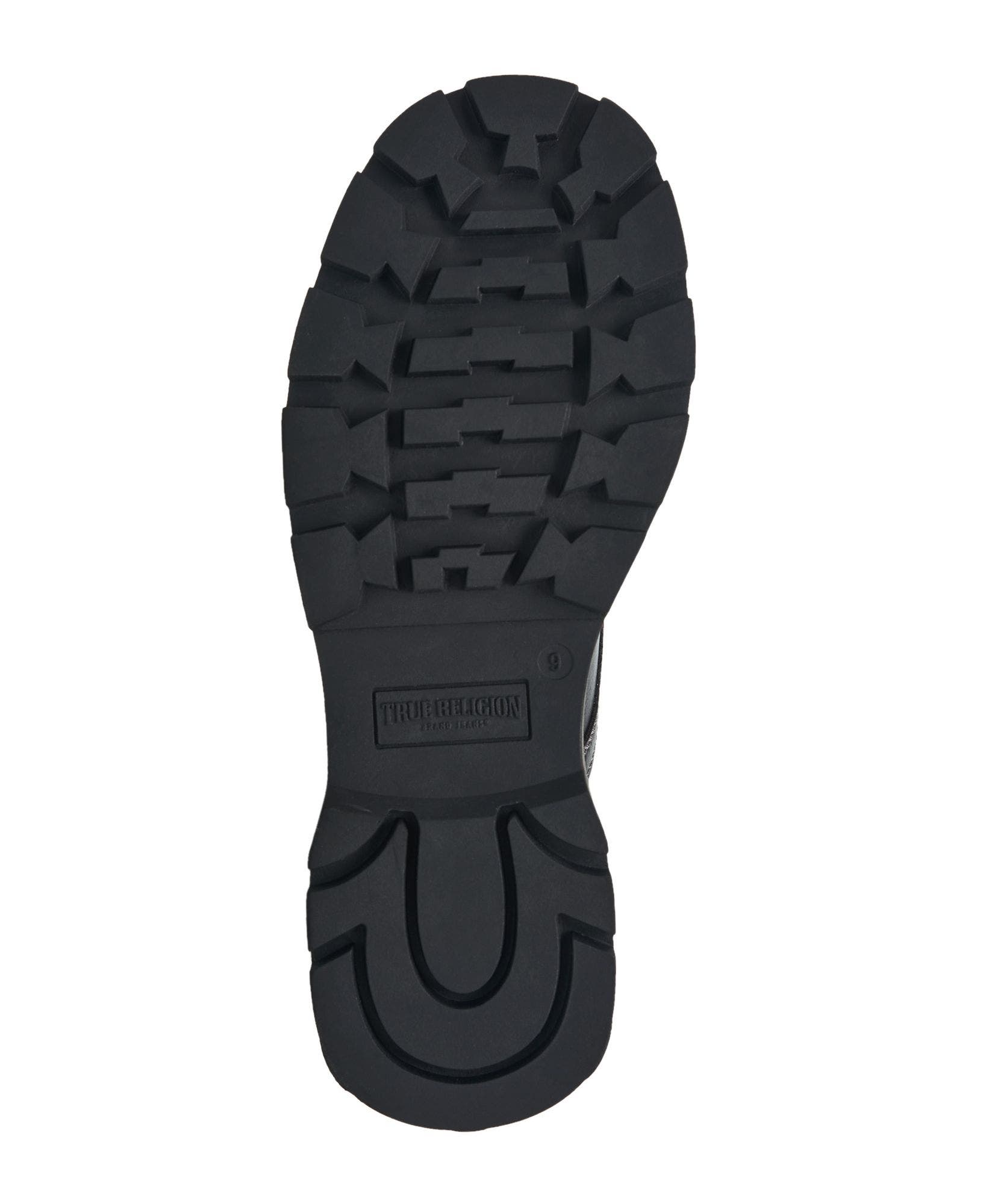 Weeknd Moc Toe Boot, Alternate, color, Black