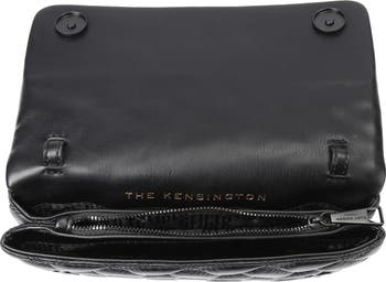 Kensington Duet Quilted Crossbody Bag