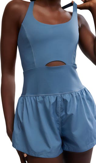 Righteous Runsie Romper
