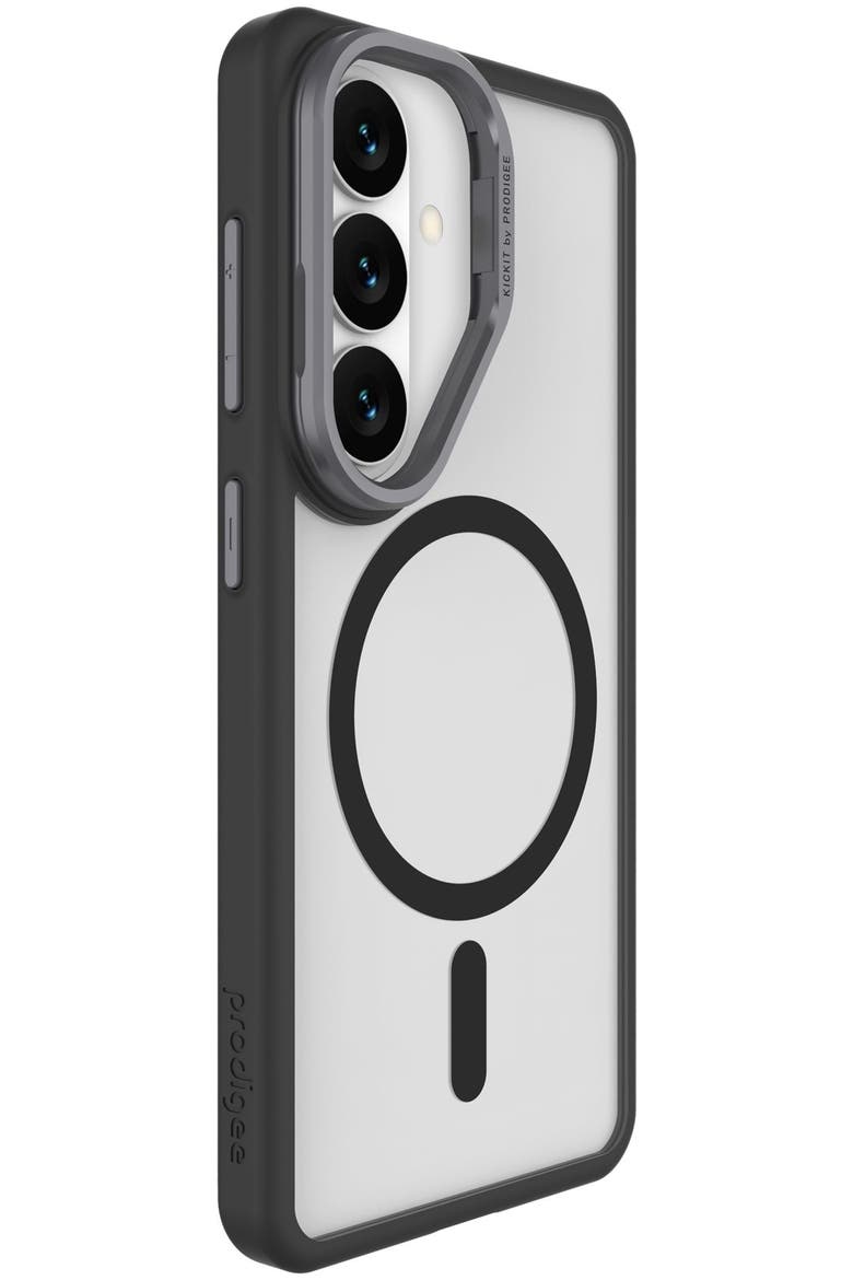 Kick It MagSafe Case for Samsung Galaxy S26 Plus, Alternate, color, Black
