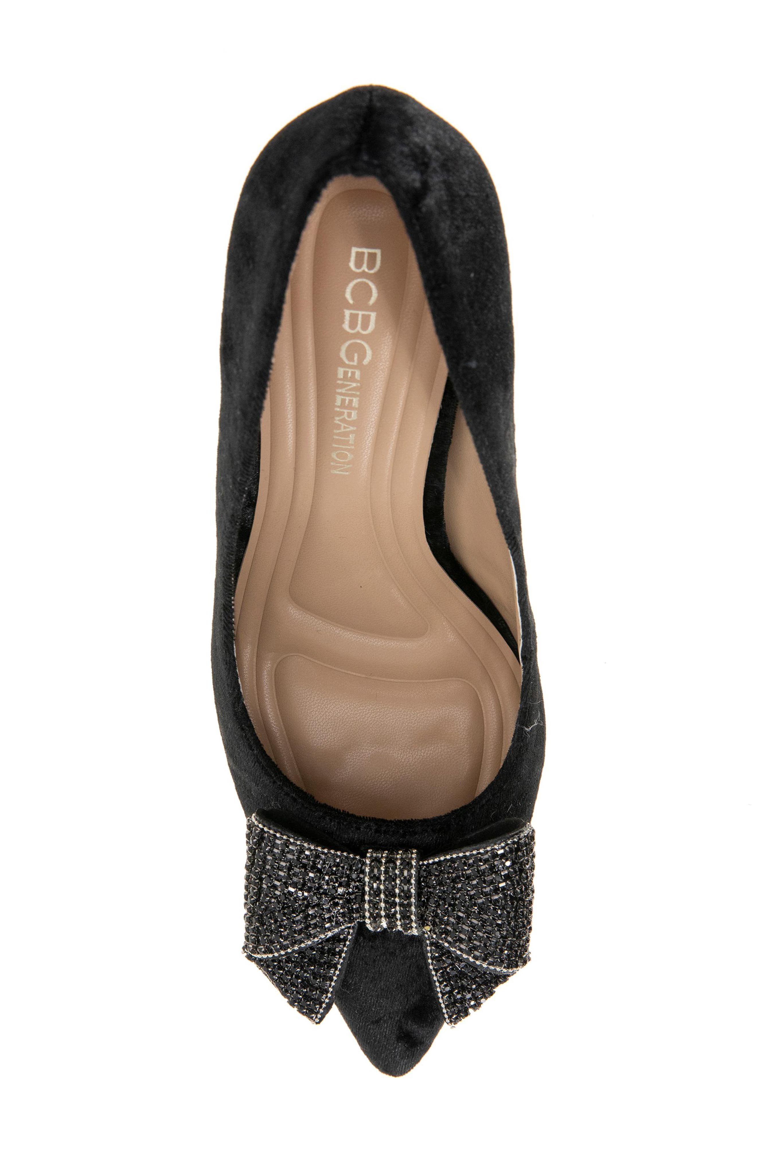 BCBGeneration Bissha Pointed Toe Pump, Alternate, color, 