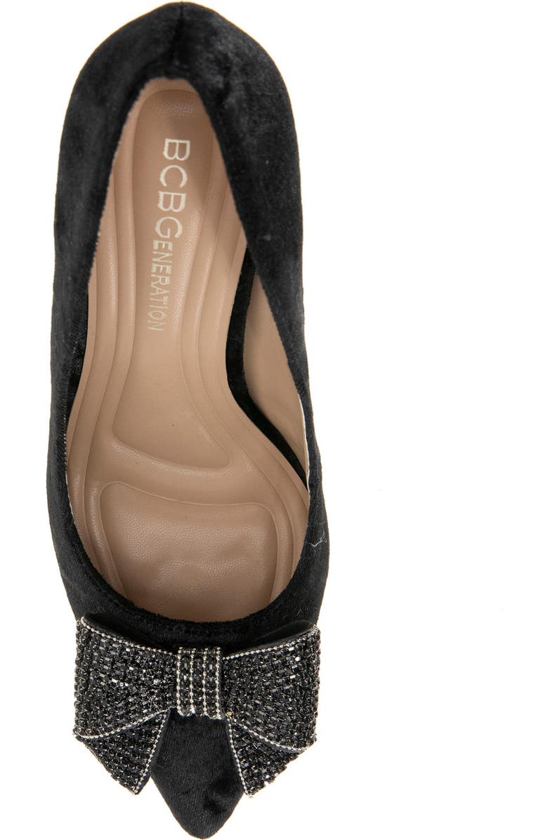 BCBGeneration Bissha Pointed Toe Pump, Alternate, color,