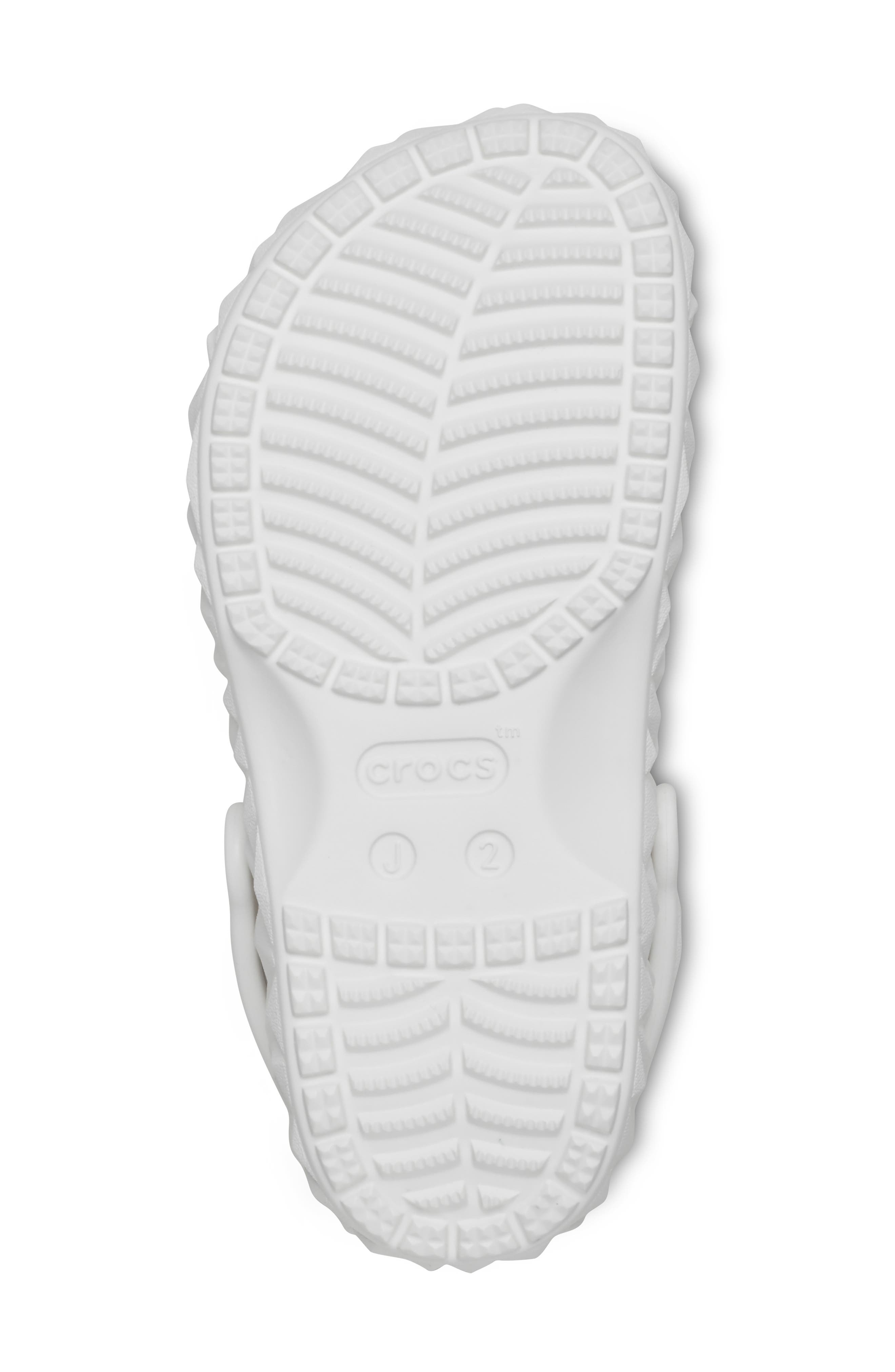 CROCS Kids' Classic Geometric Clog, Alternate, color, 