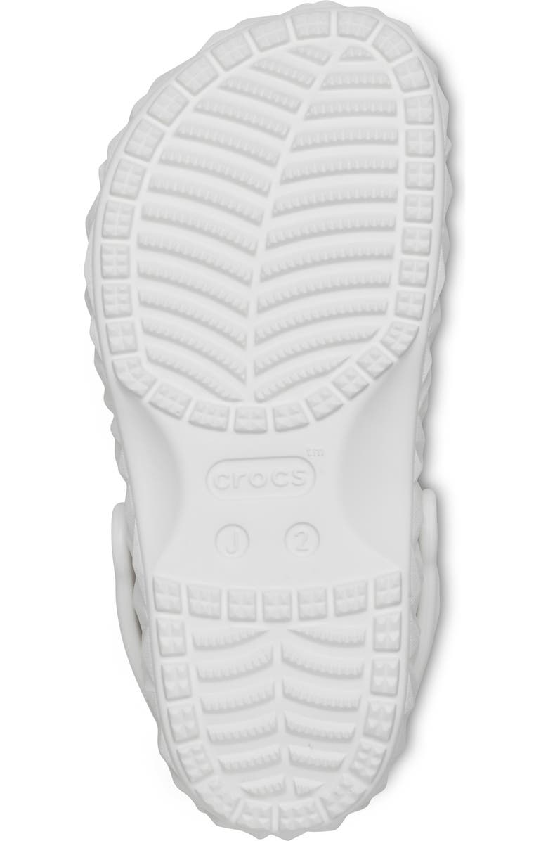 CROCS Kids' Classic Geometric Clog, Alternate, color,