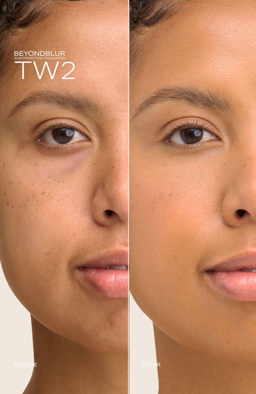 Youngblood Mineral Cosmetics Beyondblur Skin Perfecting Foundation