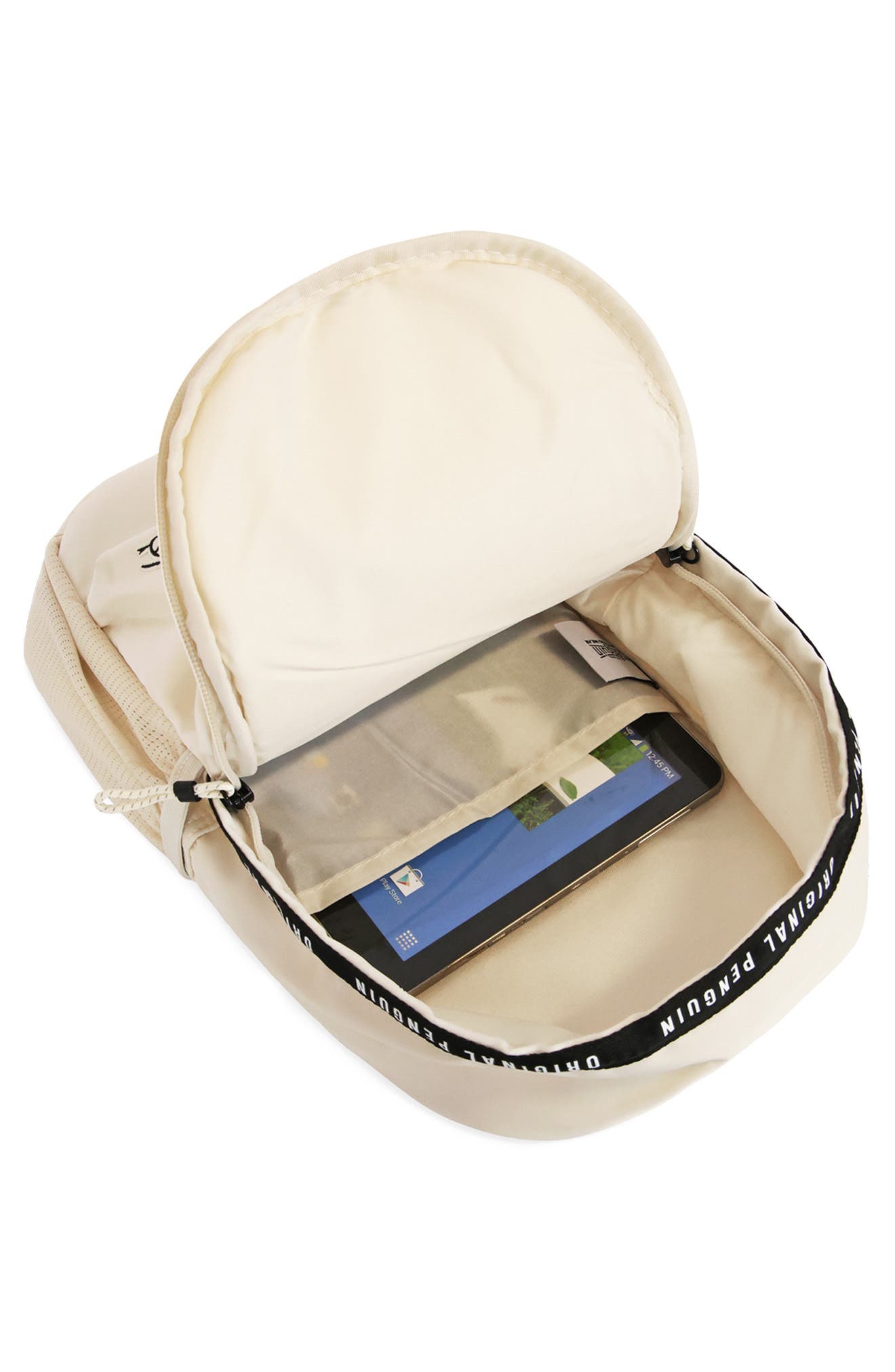 Original Penguin Large Sport Sling Bag, Alternate, color, Birch