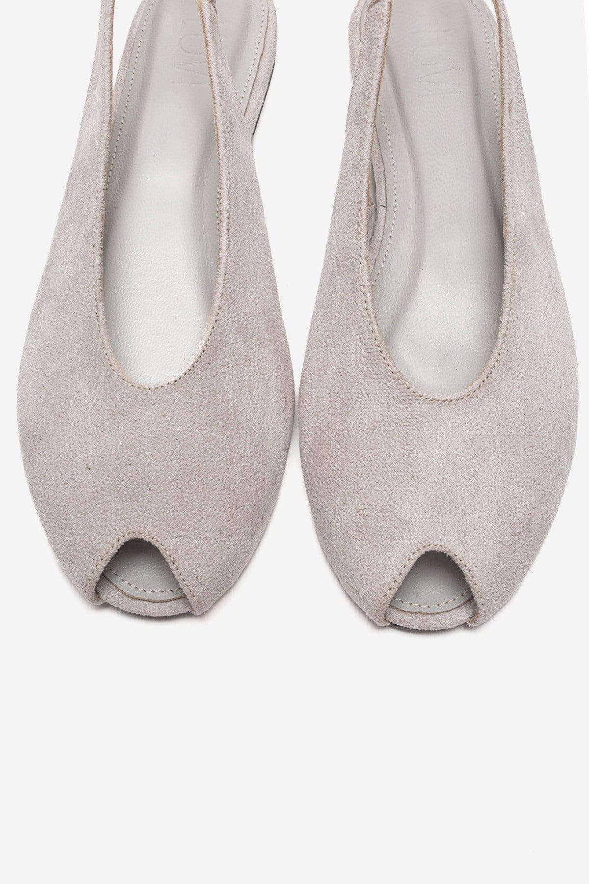 Serina Slingback Sandal, Alternate, color, Off-White Suede