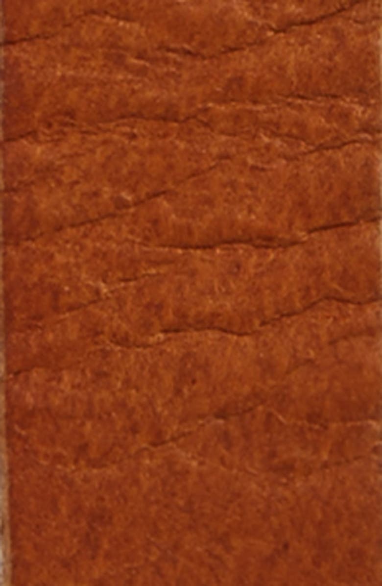 Topman Skinny Leather Suspenders, Alternate, color, 