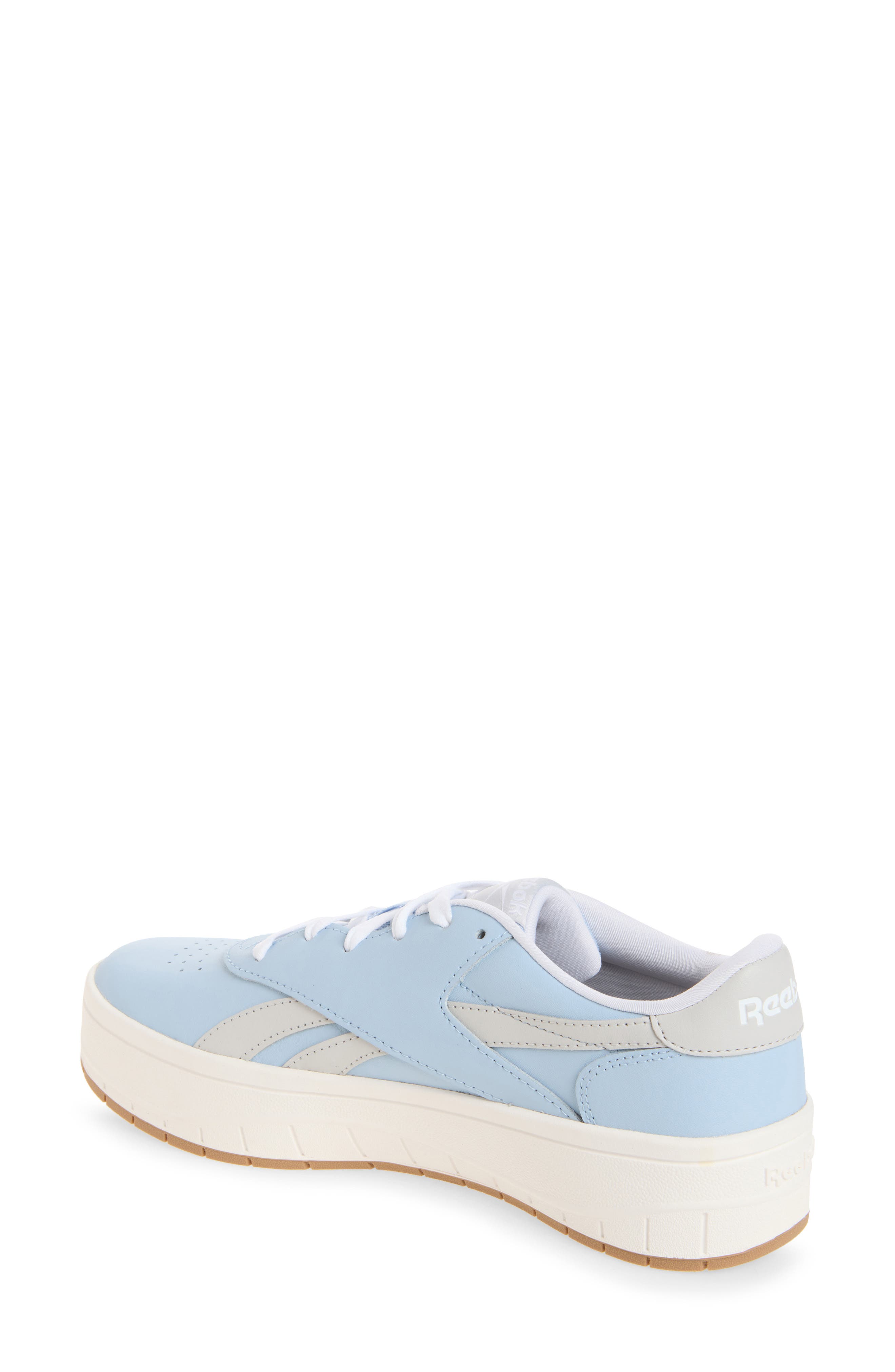 Court Advance Surge Sneaker, Alternate, color, BLUE GREY WHITE
