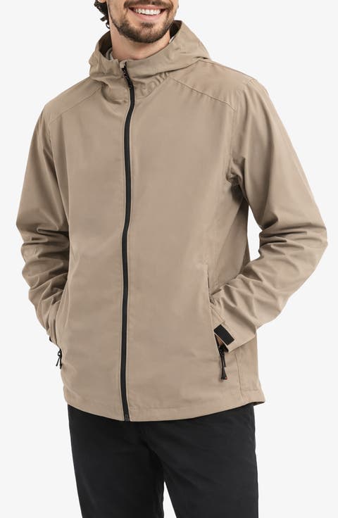 Seam Sealed 2.0 Waterproof Hooded Jacket
