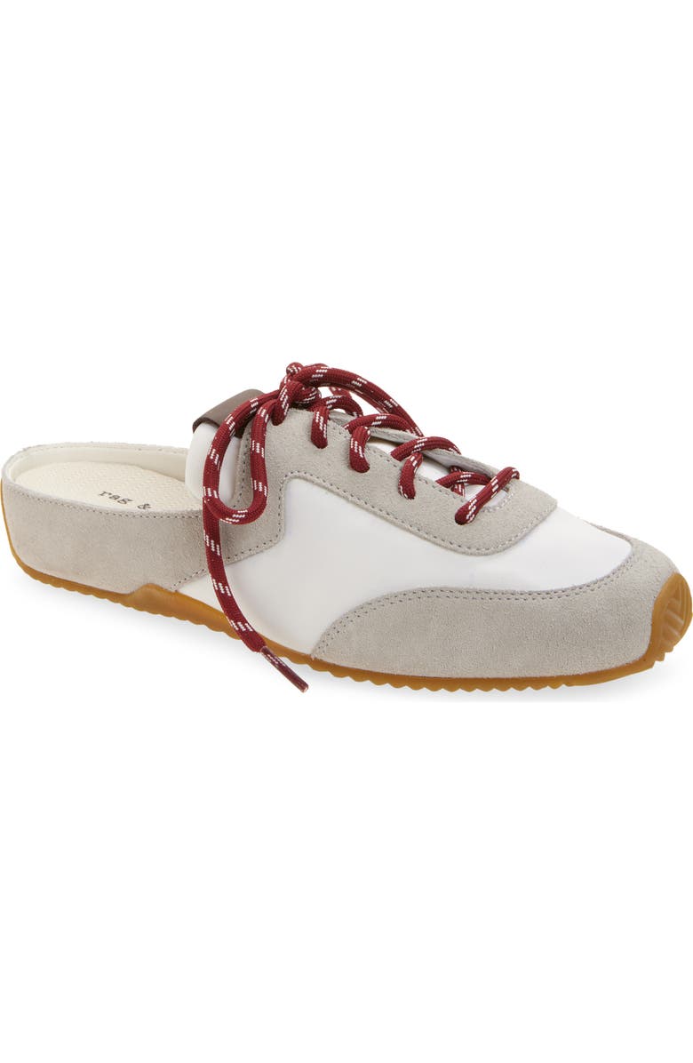rag & bone Retro Runner Mule, Main, color,