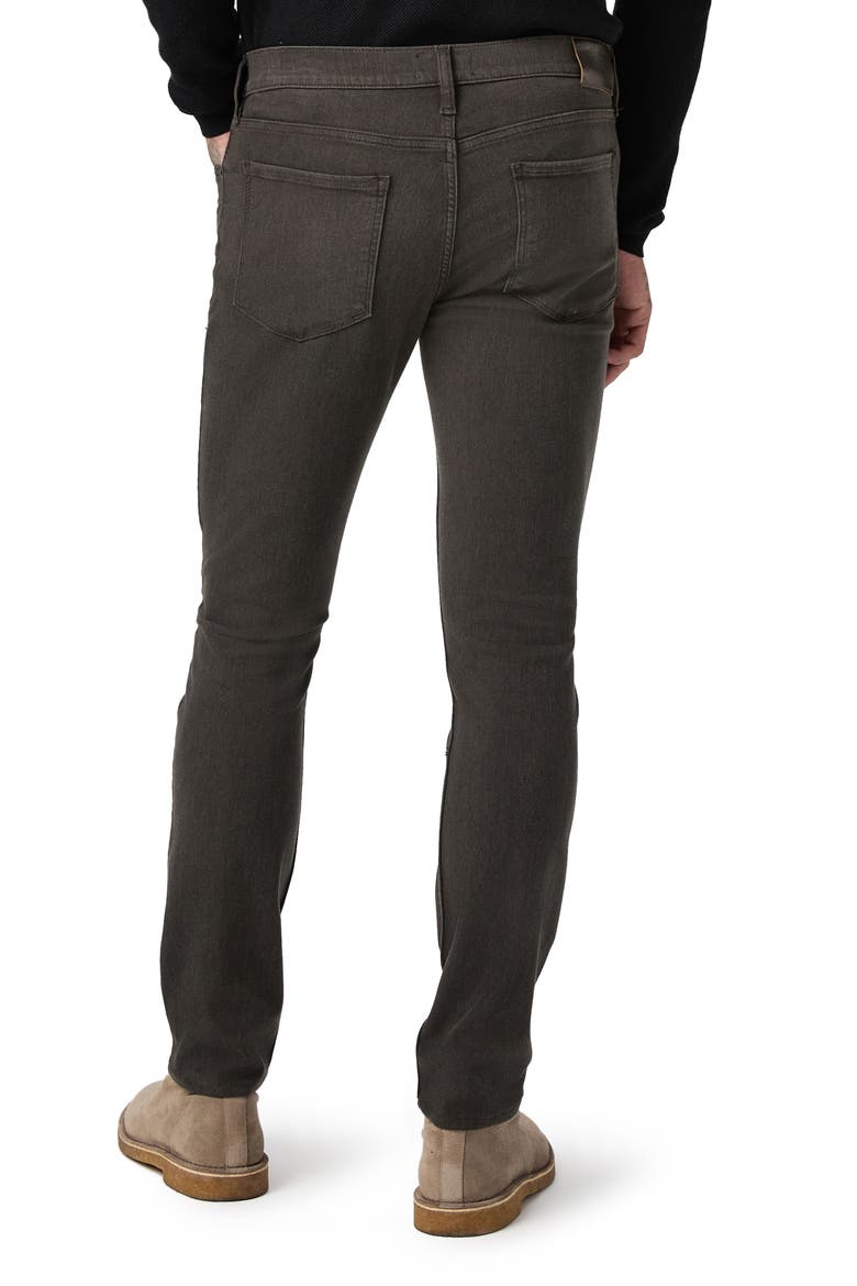 Federal Slim Straight Leg Jeans, Alternate, color, CARBON CLAY