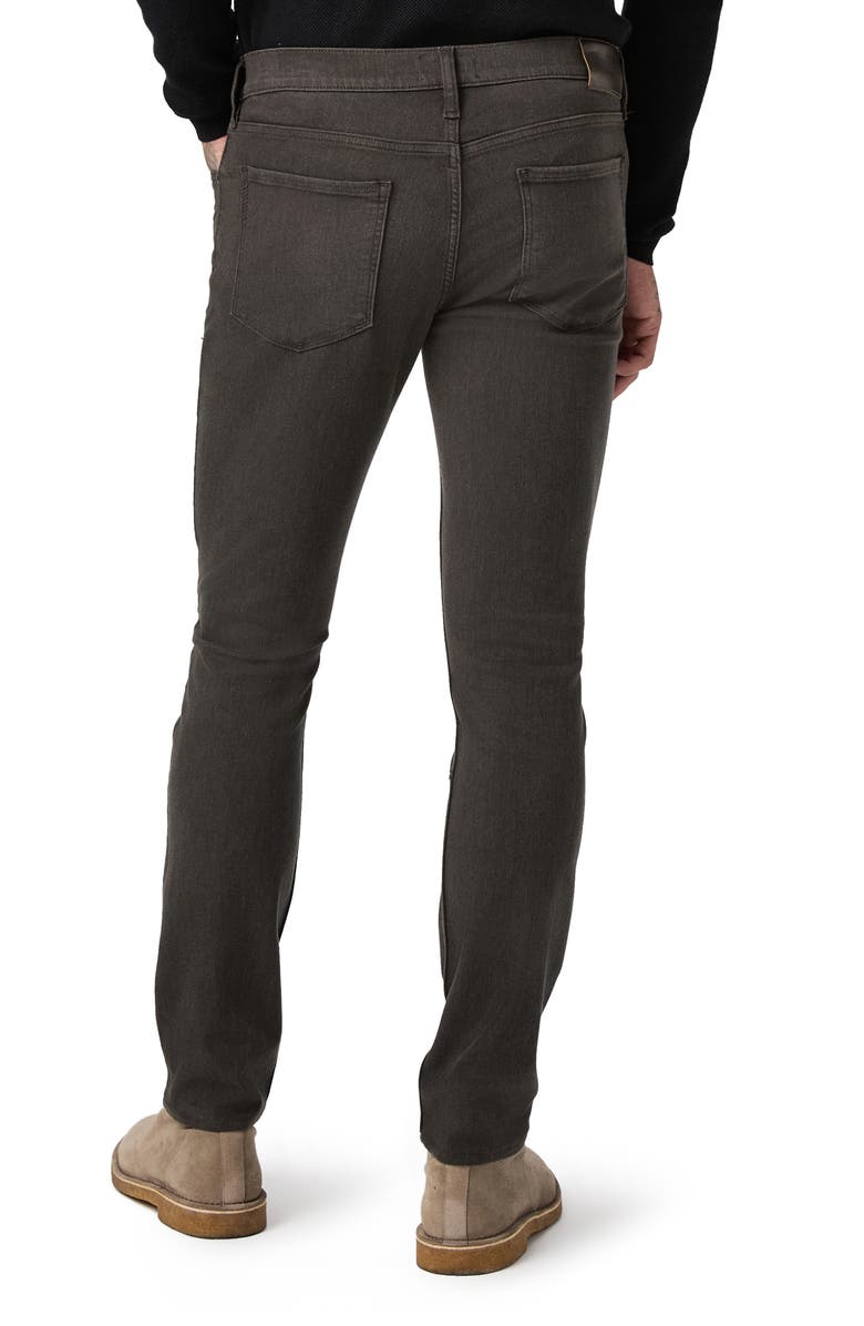 PAIGE Federal Slim Straight Leg Jeans, Alternate, color, Carbon Clay