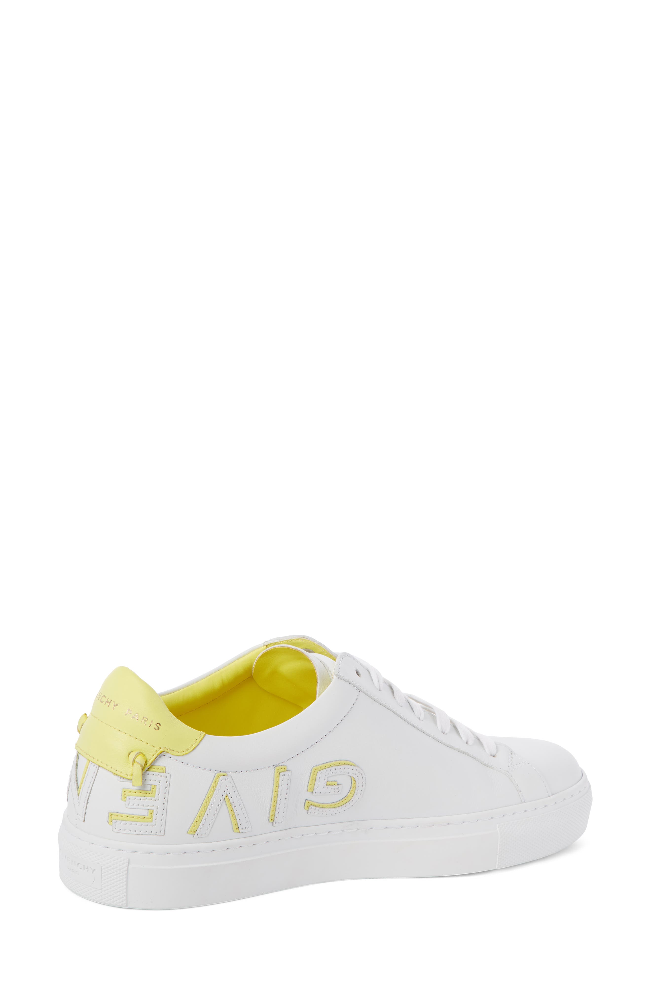 Givenchy Urban Street Logo Sneaker, Alternate, color, 