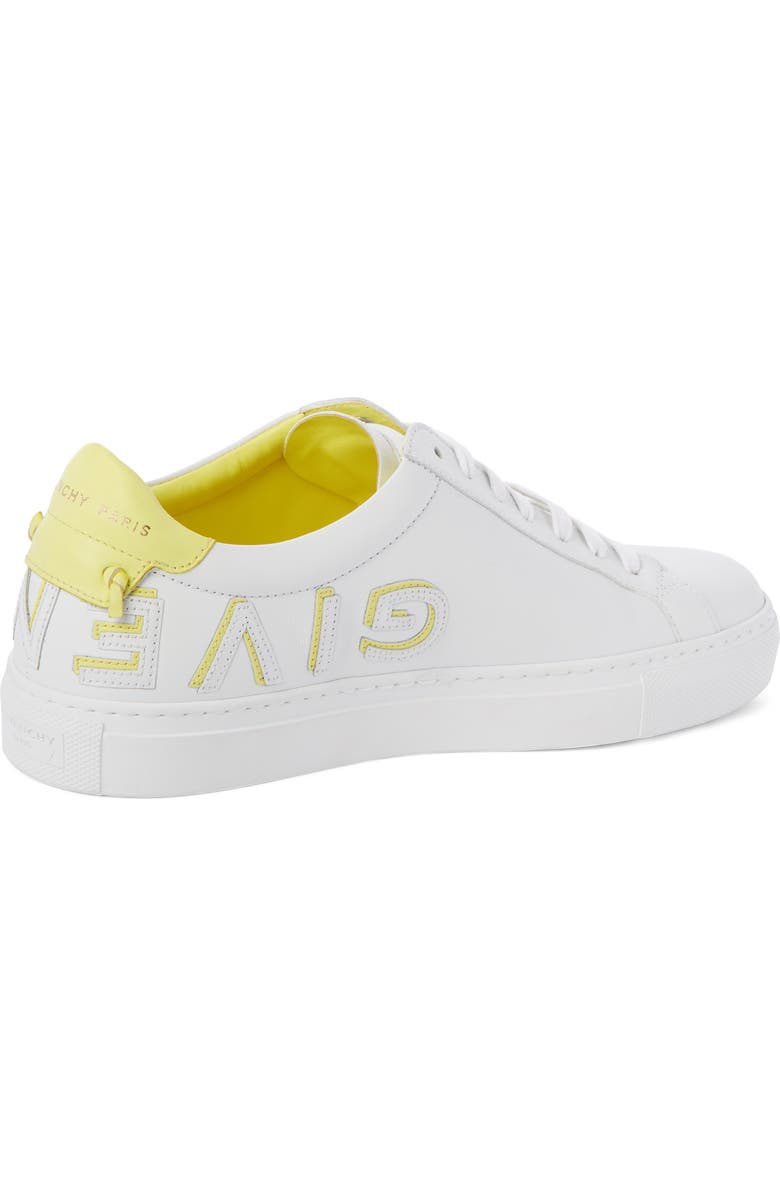 Givenchy Urban Street Logo Sneaker, Alternate, color,