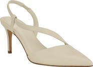 Calvin Klein Jistine Slingback Pump
