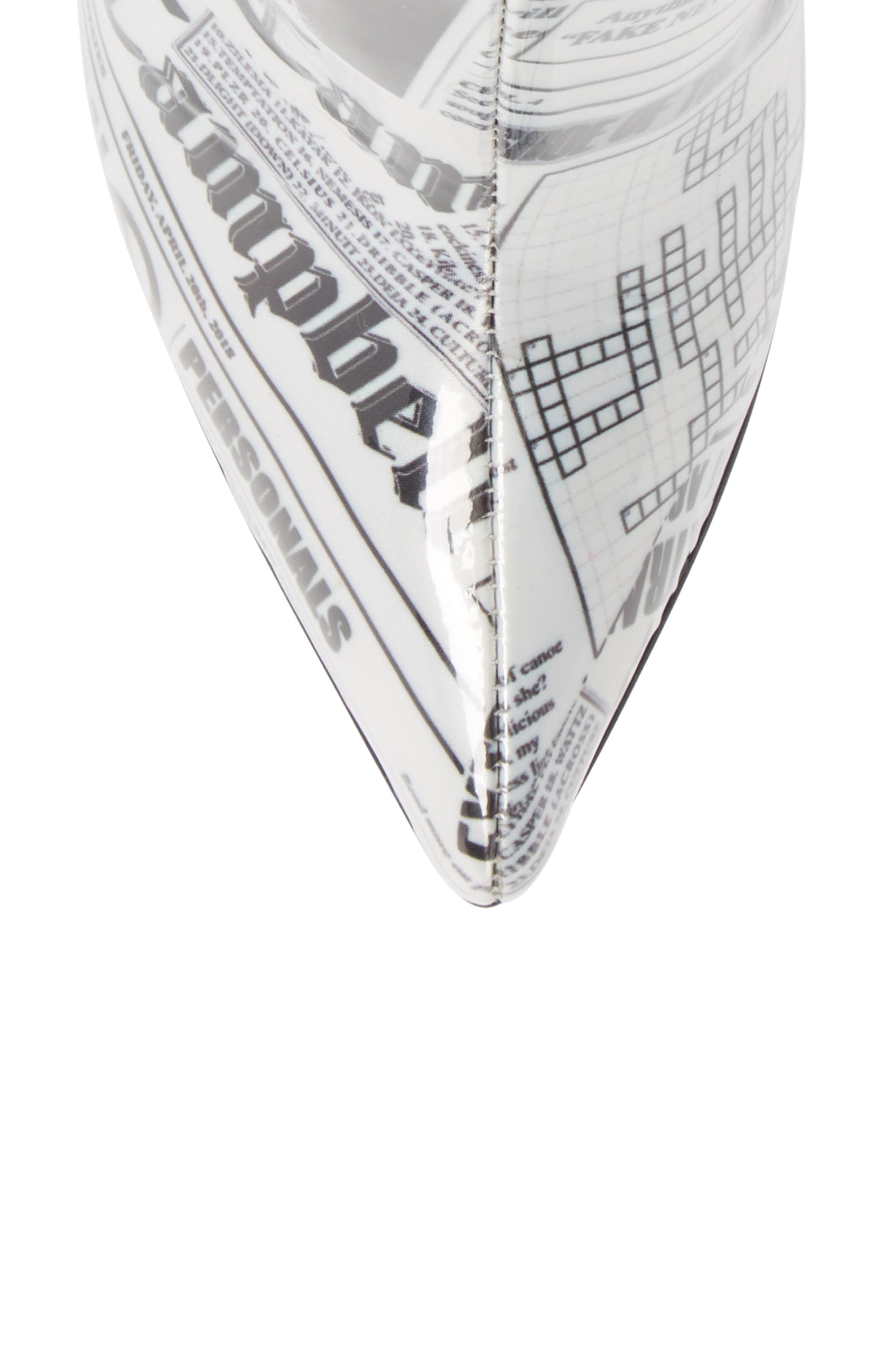 Jeffrey Campbell Achava-2P Bootie, Alternate, color, 