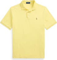 Polo Ralph Lauren Classic Fit Solid Cotton Polo