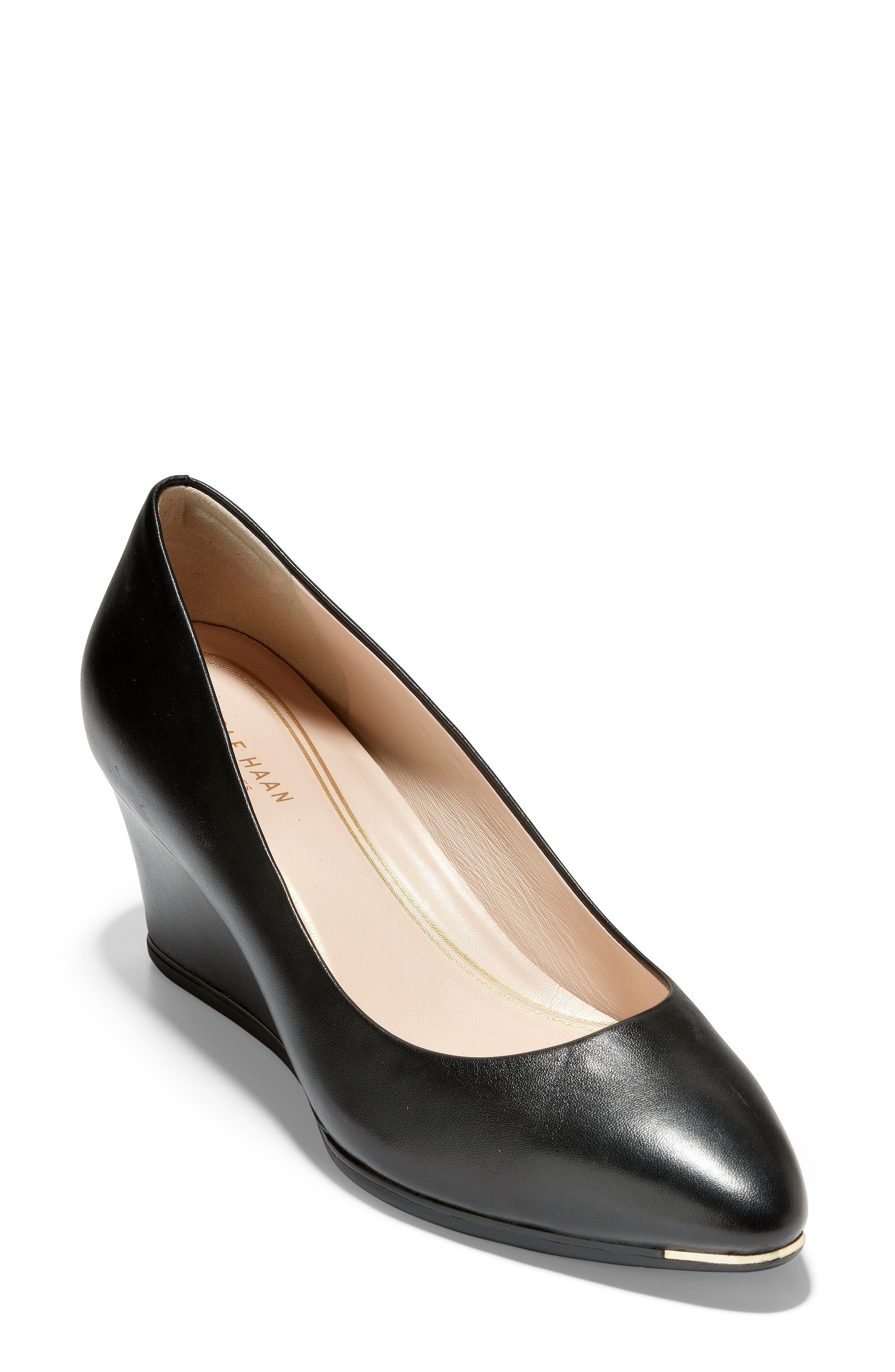 Cole Haan Grand Ambition Wedge Pump, Main, color, 
