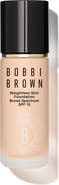 Bobbi Brown Weightless Skin Oil-Controlling Foundation SPF 15 with Hyaluronic Acid