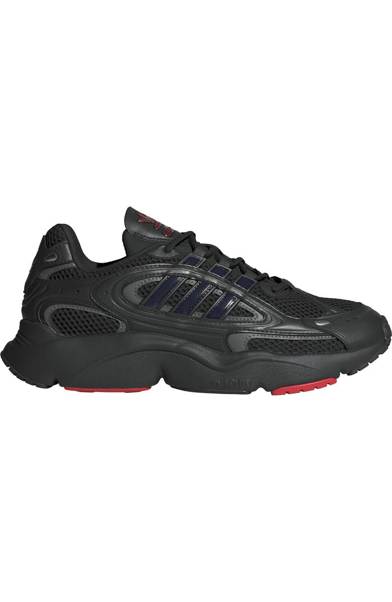 adidas Ozmillen Sneaker, Alternate, color,