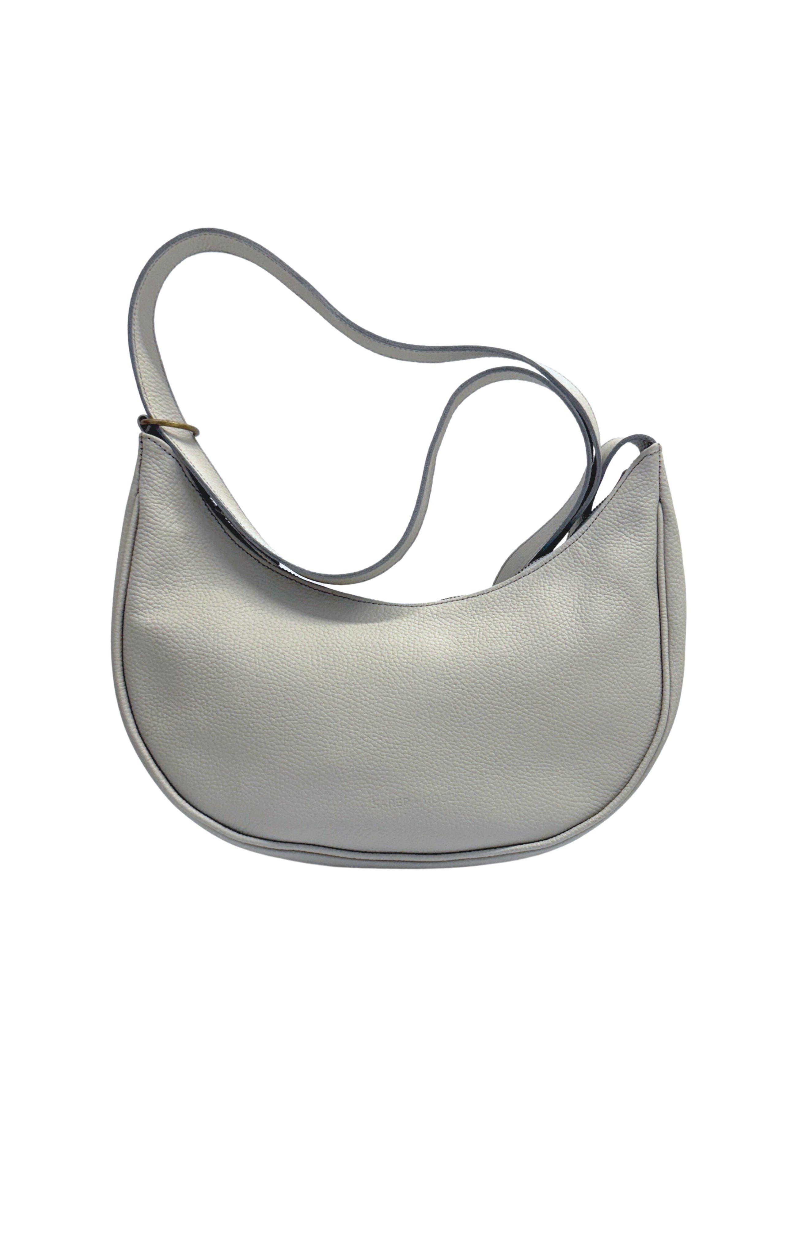 Sarep + Rose Moon Hobo Sling Bag 1.0, Main, color, Gray