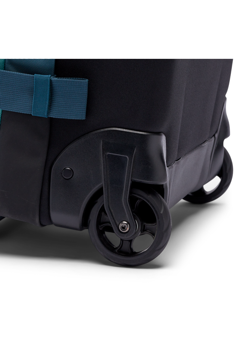 Allpa 38L Roller Bag, Alternate, color, Blue Spruce