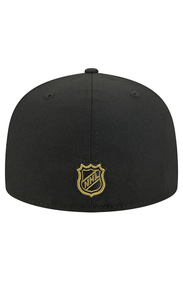 New Era Men's New Era Black New Jersey Devils Military Appreciation Digital Camo Stars 59FIFTY Fitted Hat, Alternate, color, Black