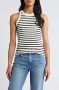 Loveappella Stripe Tank