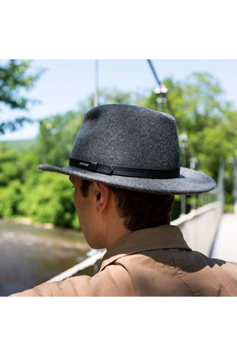 Explorer Hat, Alternate, color, Grey Mix