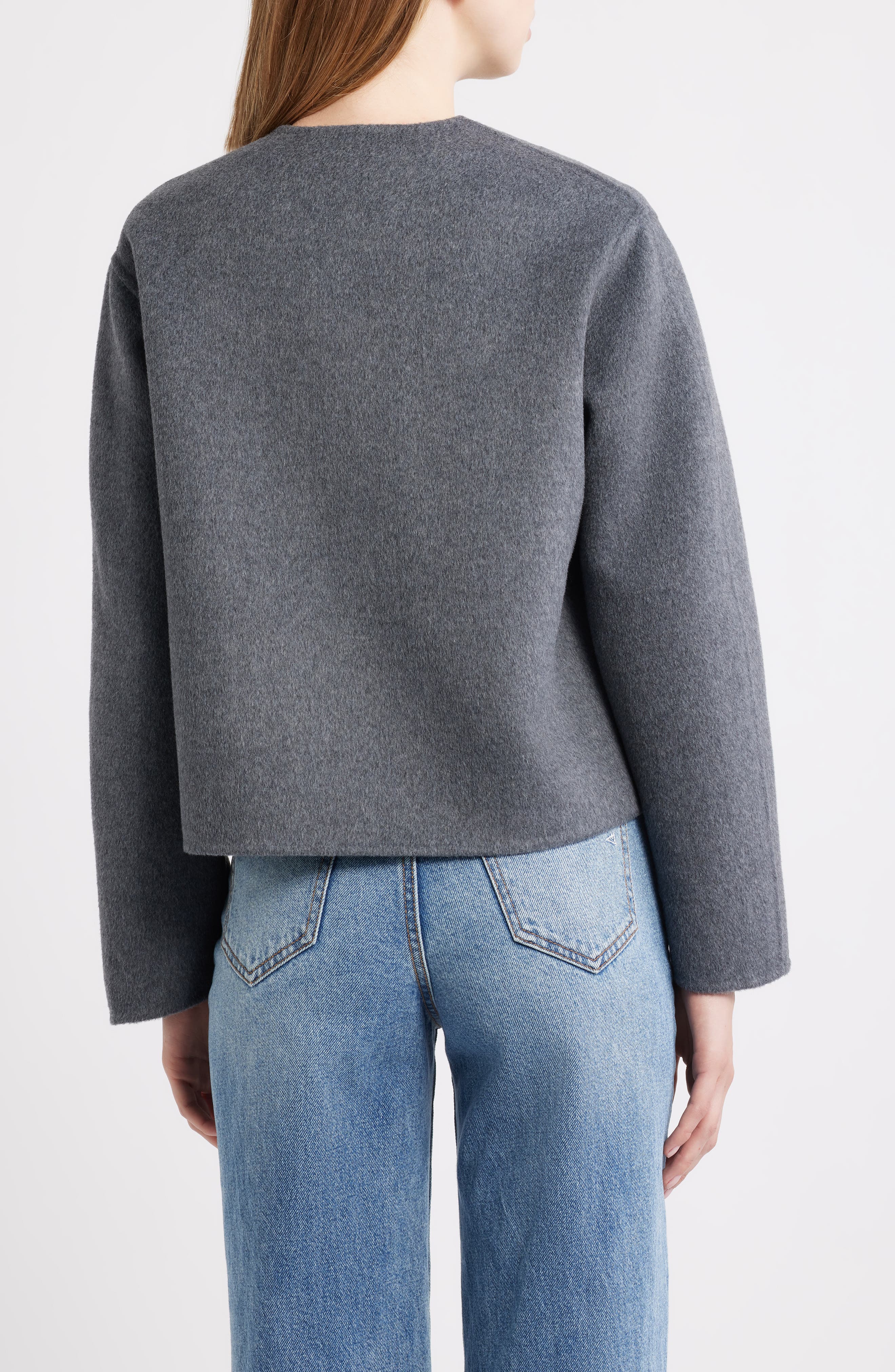 Ronda Wool Blend Jacket - image 2