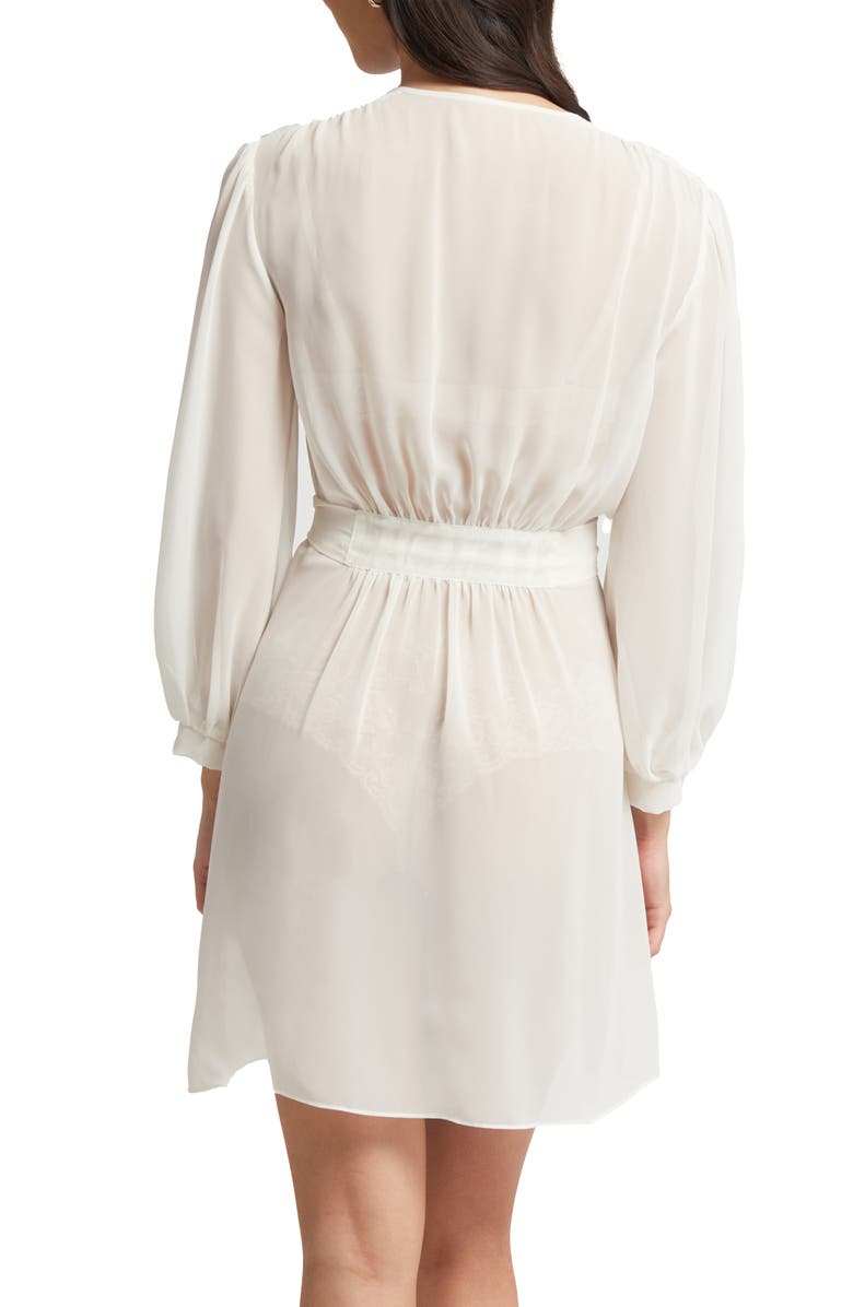 Rya Collection True Love Cover-Up, Alternate, color, Ivory