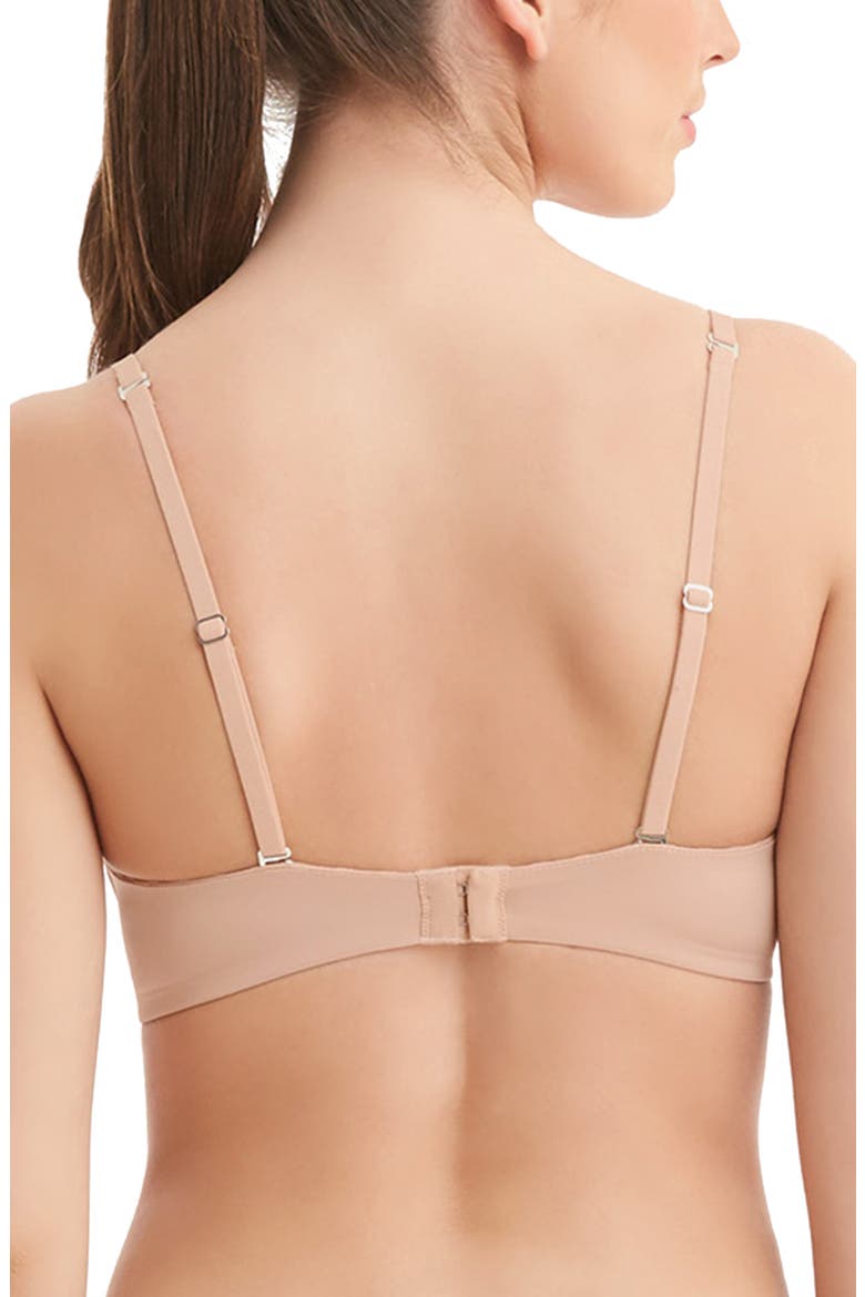 Prodigy Ultimate Push-Up Convertible Underwire Bra, Alternate, color, SAND