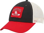 COLOSSEUM Men's Colosseum Charcoal Houston Cougars Objection Snapback Hat