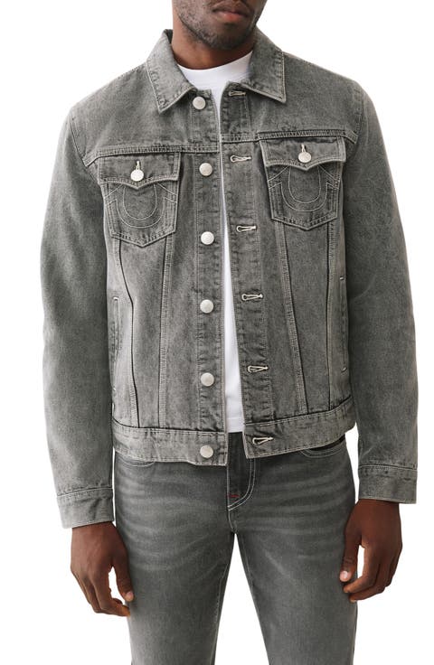 Jesse Trucker Jacket