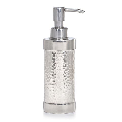 Contempo Hammered Pump Dispenser
