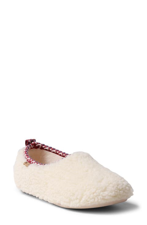 Marta Fleece Slipper (Women)