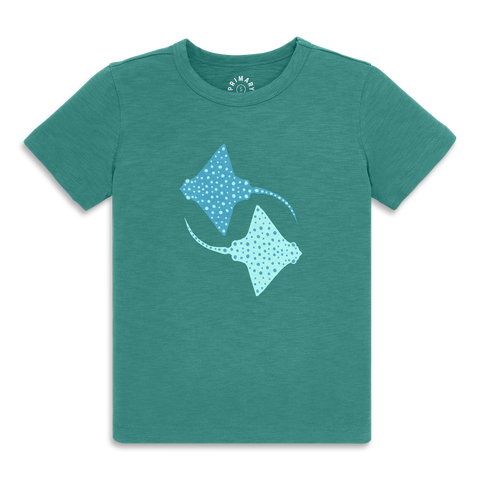 Kids Stingray Tee (Toddler, Little Kid, & Big Kid)