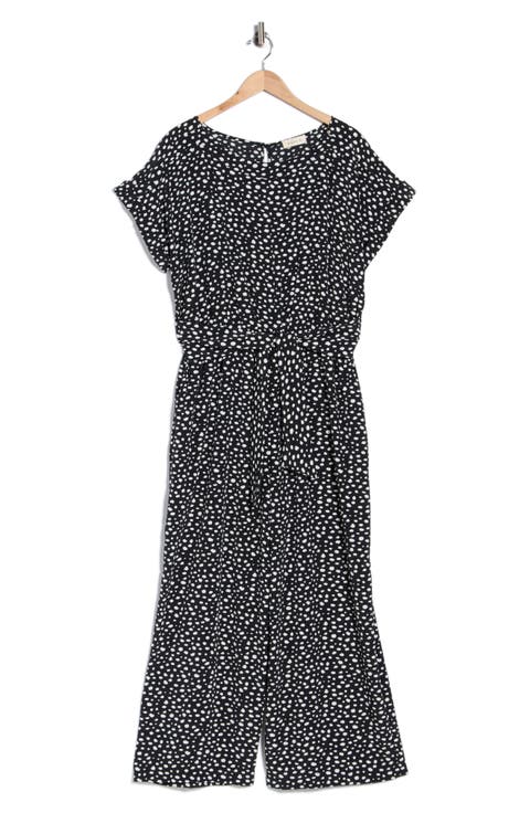 Tie Front Jumpsuit