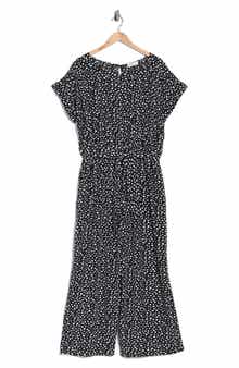 Tie Front Jumpsuit