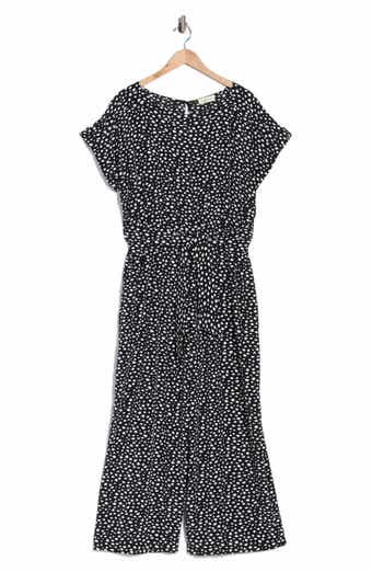 Tie Front Jumpsuit