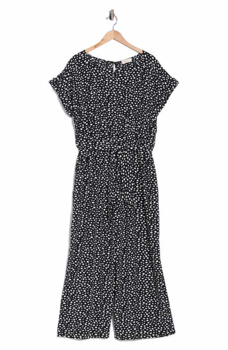 Tie Front Jumpsuit