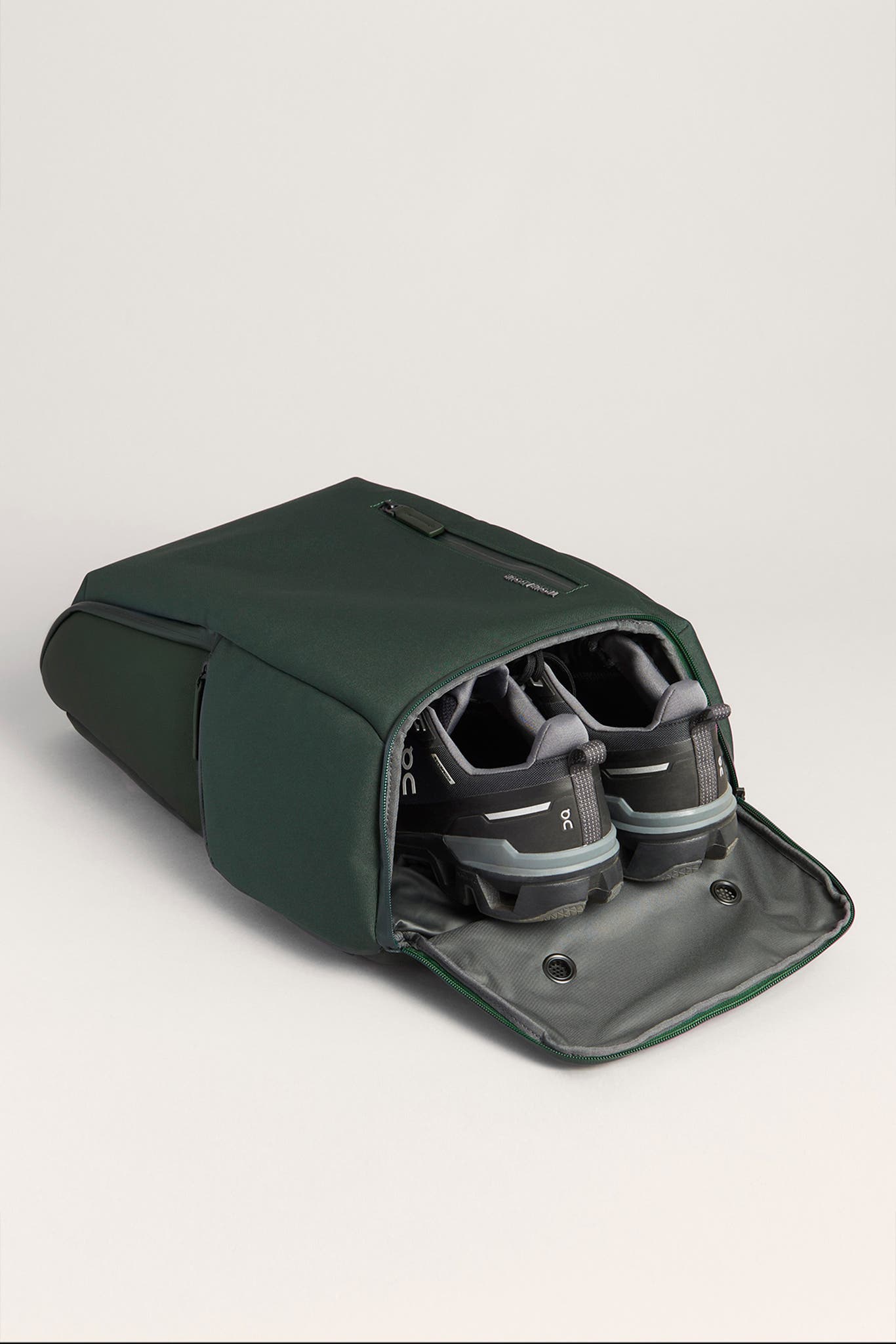 Troubadour Pioneer Backpack 3.0, Alternate, color, Obsidian Green