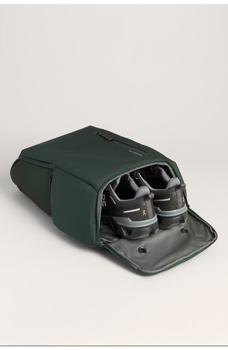 Troubadour Pioneer Backpack 3.0, Alternate, color, Obsidian Green