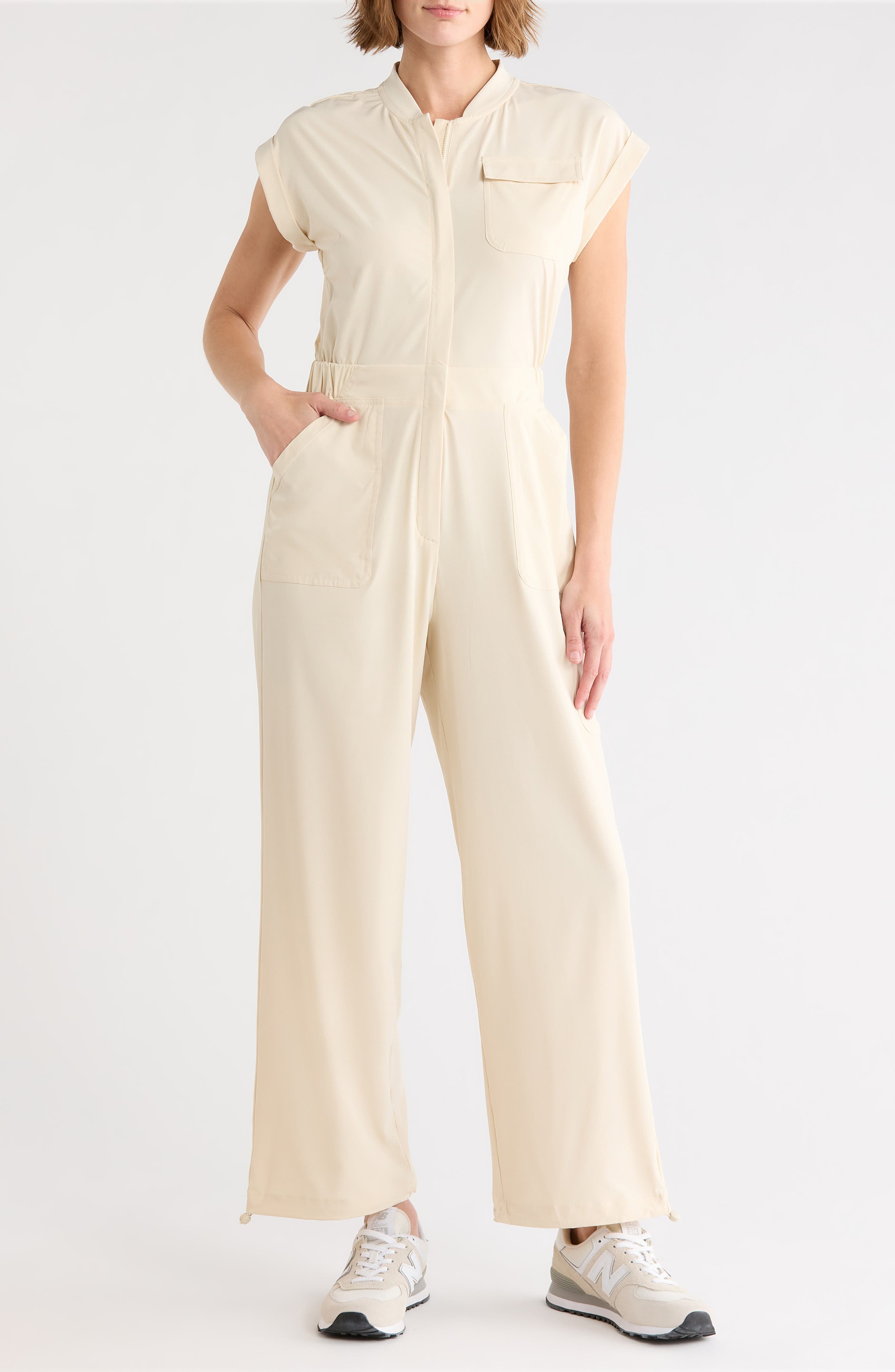 APANA Venture High Jumpsuit