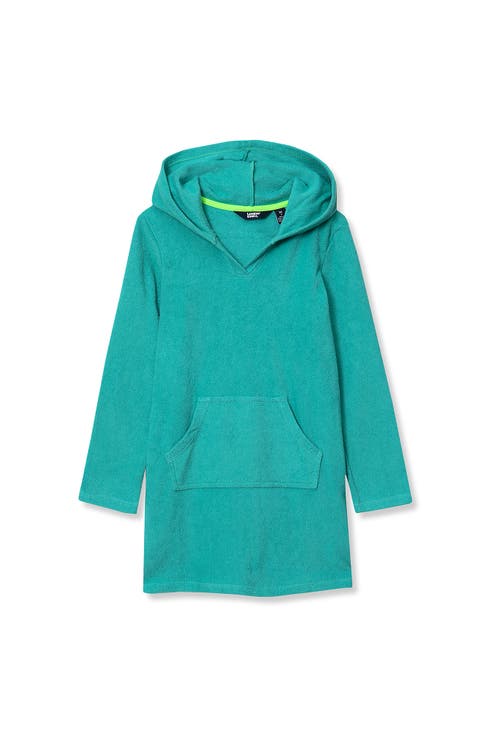 Girls Terry Pullover Cover-up